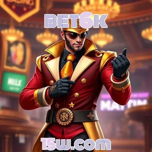 bet6k: Aprenda Tudo Sobre Poker e Vire um Mestre do Jogo!