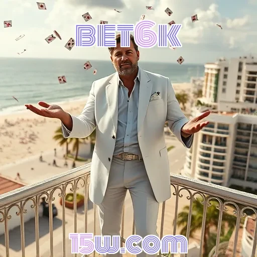 bet6k: Aventuras Imperdíveis nos Caça-Níqueis em 2023