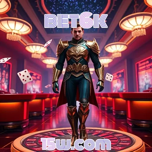 bet6k: Por Dentro do Melhor em Apostas Esportivas no Brasil