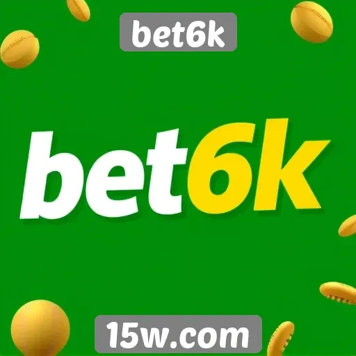 Ofertas de bônus e promoções no bet6k