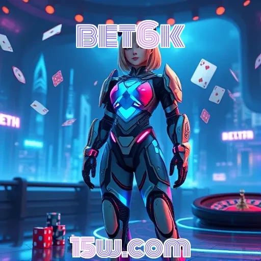 bet6k: Os Bônus Incríveis Que Você Não Pode Perder