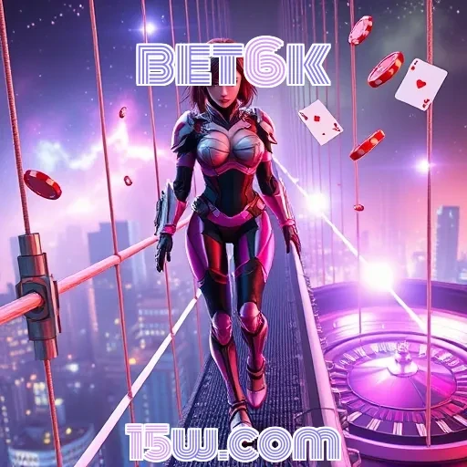 bet6k: Descubra os Segredos do Cassino e Ganhe Prêmios Hoje